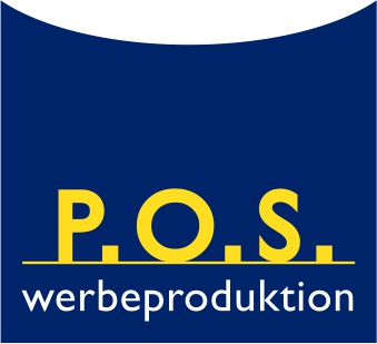 POS Werbeproduktion GmbH & Co.KG Logo